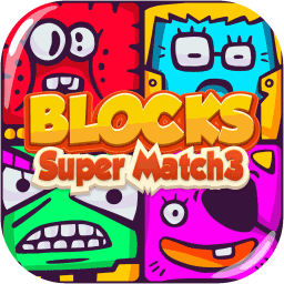 Blocks Super Match 3